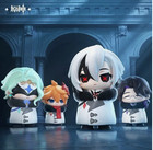 Mihoyo Genshin Impact Fatui Harbingers Chibi Authentic Confirmed Blind Box Gift