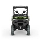 Can-am Oem Black Front Corner Protectors Defender   Max Hd5 Hd8 Hd10 715005774