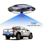 Emblem Backup Camera For F150  2004-2014  And F250 F350 F450 F550  2009-2014 