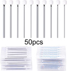 50pcs Mixed Body Piercing Needles 12g 14g 16g 18g 20g Sterilized Stainless Steel