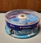 Verbatim Digital Movie Dvd-r 25-pack 4 7 Gb 120 Min 4x    25 Pack Cd-r -  New