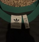 Adidas Originals Adicolor Og Jamaica Trefoil 3-stripes Mens Medium Soccer Shirt