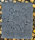 Accucut Die Snowflake  9 S1612l Made Usa  Mint Condition