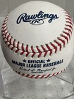 Rawlings Official Major League Baseball W display Case