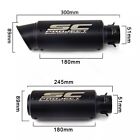 For Yamaha Yzf R3 2015-2025 Mt-03 Whole System Black Muffler Exhaust Header Pipe