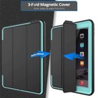 Shockproof Smart Case Heavy Duty Folio Stand Full Cover For Ipad Air Mini Pro