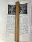 Faust Collection St  Louis Art Print Article 1925 Original Rare Antique Rubens
