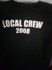 Eric Clapton Tour Crew T
