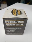 Vintage Aladdin   s Stanley Thermos Replacement Cup Cap No  100  Regular Neck