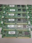 19 Lot Cisco 16x Pvdm2-32 And 3x  Pvdm2-16 For 2801  2811  2821  2851  3845  