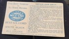 Vintage Clarks Mile-end Spool Cotton The Best Thread Captain John Smith Ephemera