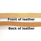 Coolcybercats Fun Deer Leather String - Simple Interactive Cat Kitten Toy 