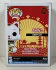  190 Lucky Cat Classic Funko Pop  Asia Mindstyle Exclusive Limited Rare Mint P p