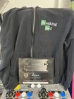 Breaking Bad Season 5 Series Finale Promo Cast   Crew Gift Hooded Jacket Size Xl