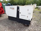 2017 Generac Mmg75 62 Kw Generator Set Nice  1ph 3ph Genset John Deere Dsl