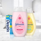 Johnson s First Touch Baby Gift Set  Baby Bath  Skin   Hair Essential Products 