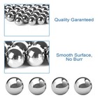 High Precision Bearing Balls Smooth Ball Dia 1mm 125mm A2 Stainless Steel Ball