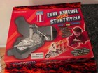 Evel Knievel Super Stunt Cycle Set Nib Sealed 