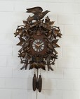 Magnificent E  Schmeckenbecher Cuckoo Clock Wall Clock Pendulum Clock 2   
