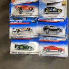 Hot Wheels Mixed Lot Of 8 Cars Various Years And Models