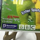 Cd-rom Disc 1998 Play With The Teletubbies