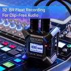 Zoom F3 2-input Field Recorder -  New
