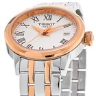 New Tissot Classic Dream Lady 28mm White Dial Women s Watch T129 210 22 013 00