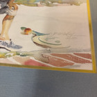 Signed   Numbered Jan Vandenbrink Art Print Child Discovery Series Checking Ants