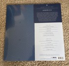 America - Now Playing  Greatest Hits Lp  sandman Green Vinyl  Brand New Sealed