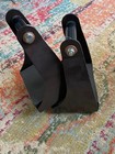 Aluminum Western Horse Endurance Riding Trail Stirrups 3  Inch Neck Free Shippin