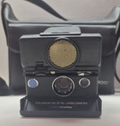 Polaroid Sx 70 Se Land Camera Sonar Onestep Power Tested  read Desc 