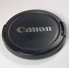 Genuine Front Lens Cap For Canon Ef-s 18-55mm F 3 5-5 6 Is Ii Lens Snap-on Dust