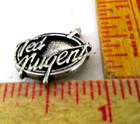 Ted Nugent Pin Vintage Collectible Old Rock Band Music Concert Memorabilia