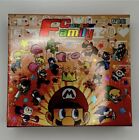 Family Computer Childhood Game Trading Cards Sealed Box Nintendo Sega Us Seller