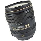 Nikon Af-s Nikkor 24-120mm F4 G Ed Vr N Zoom Lens W Caps