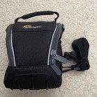 Lowepro Adventura Sh100r Ii Holster Compact Camera Bag Holds 11 5 X 9 X 13 Cm