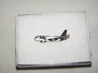 Fedex  A300 Airplane Lapel Tack Pin Pilot Collctible Christmas Gift New