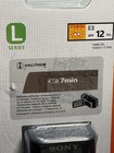 New Original Genuine Oem Sony L-series Rechargeable Battery Pack - Np-f970