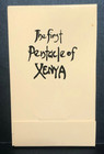 The First Pentacle Of Xenya - Tarot Set - Original Case - Rare