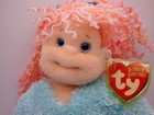 Ty Beanie Boppers - Precious Pammy -  2002  Retired 