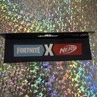 Nerf Fortnite - Micro Rainbow Smash Brand New Rare