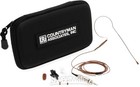 Countryman E6 Omnidirectional Earset Microphone - Standard Gain With 1mm Cable