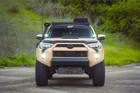 Olm Infinite Series White Drl Led Headlights For 2014-24 Toyota 4runner Open Box