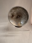 Early 1900   s Brass Justrite Miner   s Carbide Helmet Lamp Light