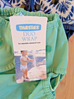 Thirsties  Diaper  Covers Lot Of Twelve Size 1  Three Size 2  Two Newborn