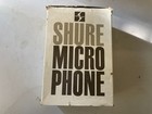 Shure Brothers 202 Communication Microphone U s a