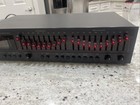 Audiosource Eq Fourteen Stereo Graphic Equalizer And Spectrum Analyzer - Tested