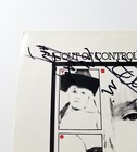 U2 Real Signed Three 7  Vinyl Record Ep Jsa Loa Twice By Bono  2 Mullen Edge