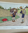 Tintin Herg   4 Pages Of Herg   s Calendrier Des Scouts  Many Years Before Tintin