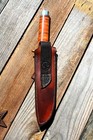 Randall  1 7  Custom Leather Knife Sheath 